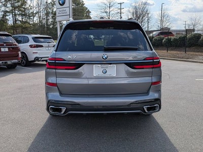 2026 BMW X7 xDrive40i