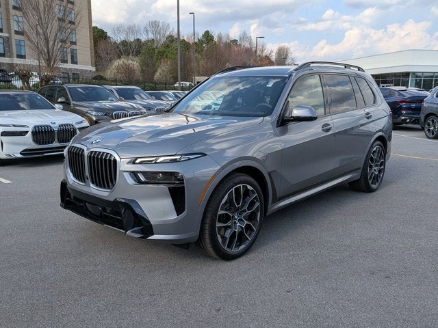 2026 BMW X7 xDrive40i
