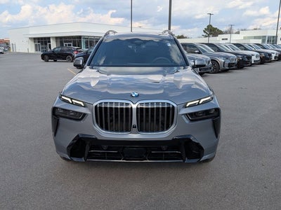 2026 BMW X7 xDrive40i