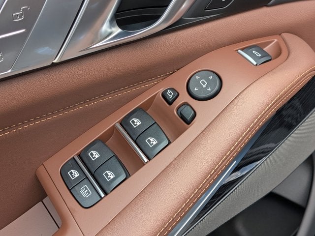2027 BMW X7 xDrive40i