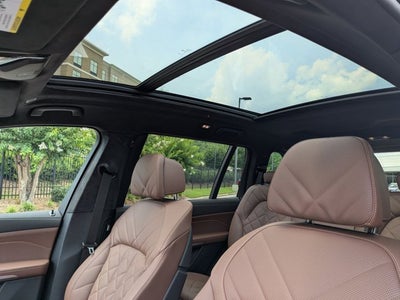 2027 BMW X7 xDrive40i