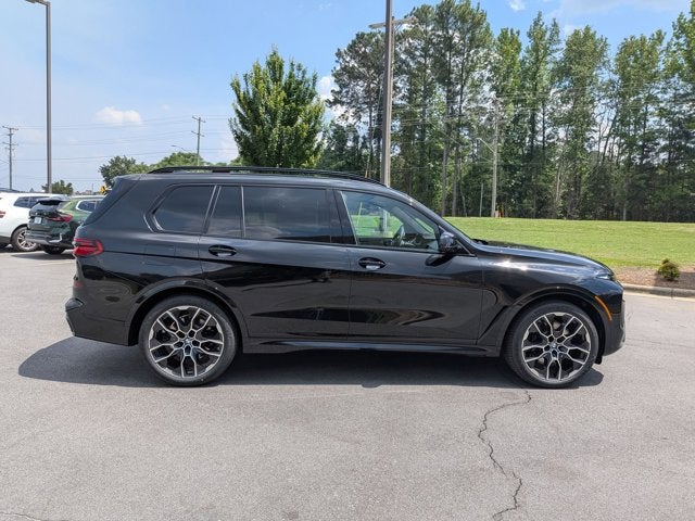 2027 BMW X7 xDrive40i
