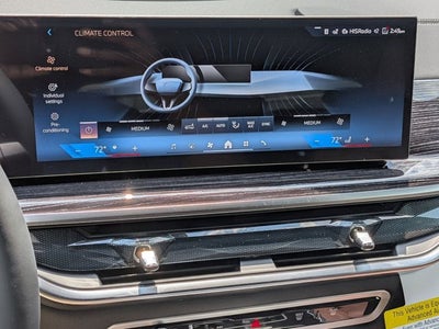2027 BMW X7 xDrive40i