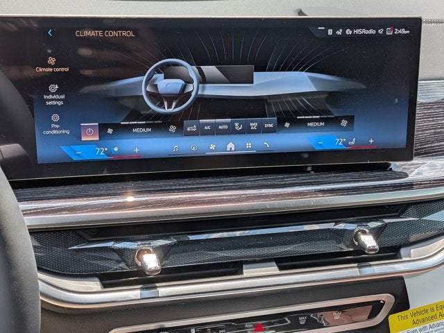 2027 BMW X7 xDrive40i