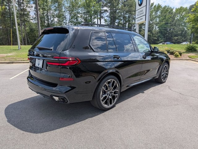2027 BMW X7 xDrive40i