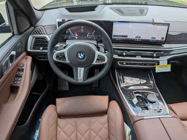 2027 BMW X7 xDrive40i