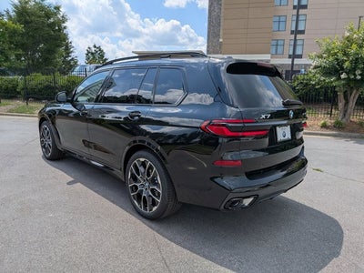 2027 BMW X7 xDrive40i