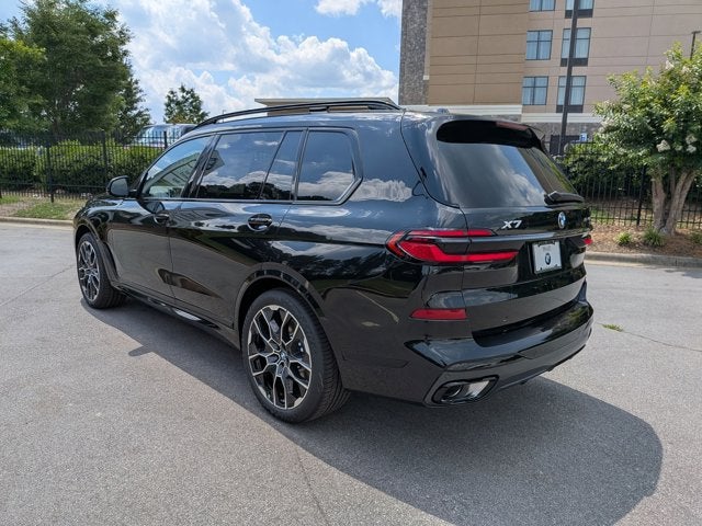 2027 BMW X7 xDrive40i