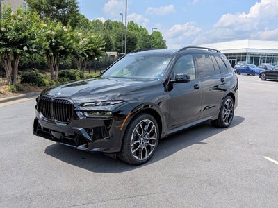 2027 BMW X7 xDrive40i