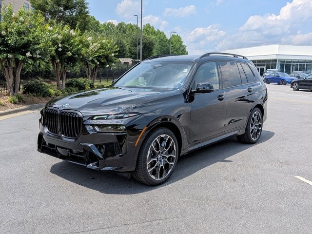 2027 BMW X7 xDrive40i