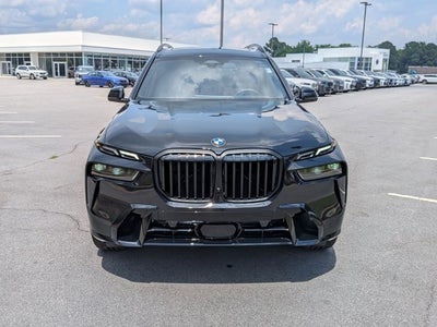 2027 BMW X7 xDrive40i