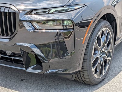 2027 BMW X7 xDrive40i