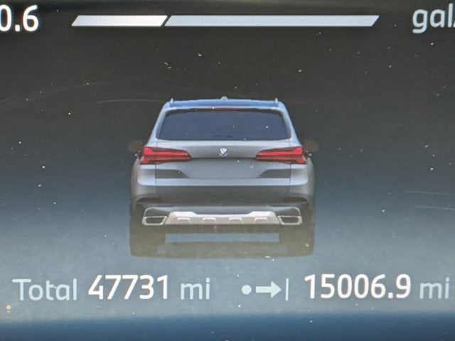 2024 BMW X5 xDrive40i
