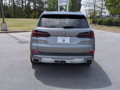 2024 BMW X5 xDrive40i