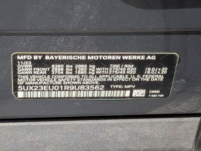 2024 BMW X5 xDrive40i