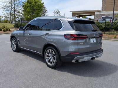 2024 BMW X5 xDrive40i