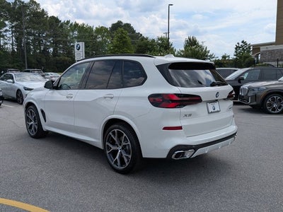 2026 BMW X5 xDrive40i