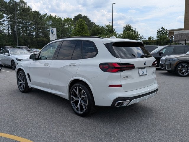 2026 BMW X5 xDrive40i