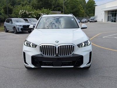 2026 BMW X5 xDrive40i