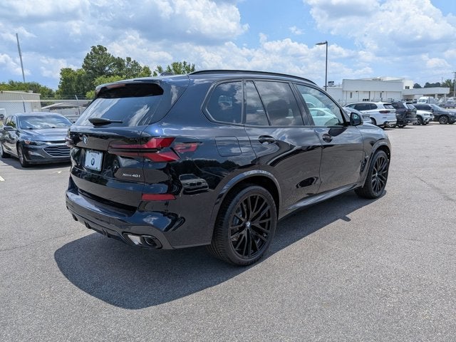 2026 BMW X5 xDrive40i