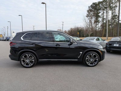 2024 BMW X5 xDrive40i