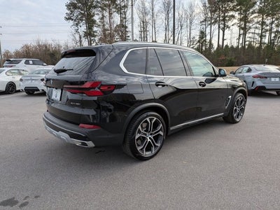 2024 BMW X5 xDrive40i