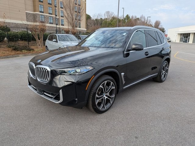2024 BMW X5 xDrive40i