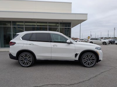2026 BMW X5 xDrive40i