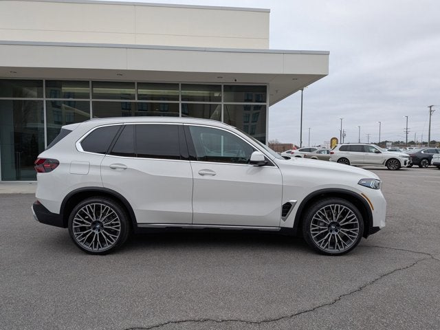 2026 BMW X5 xDrive40i