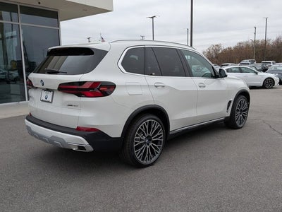 2026 BMW X5 xDrive40i