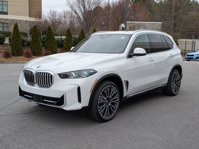 2026 BMW X5 xDrive40i
