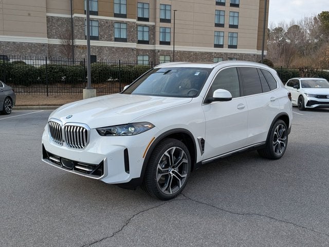 2026 BMW X5 xDrive40i