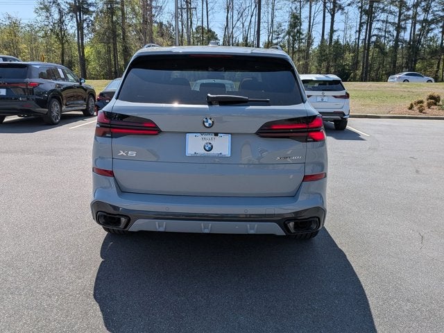 2026 BMW X5 xDrive40i