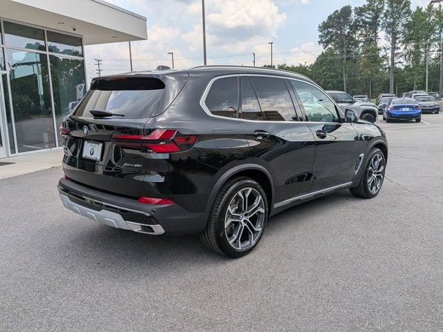 2026 BMW X5 xDrive40i