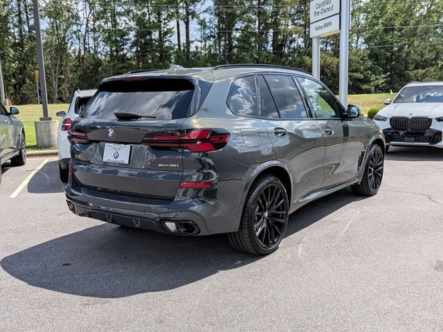 2026 BMW X5 xDrive40i