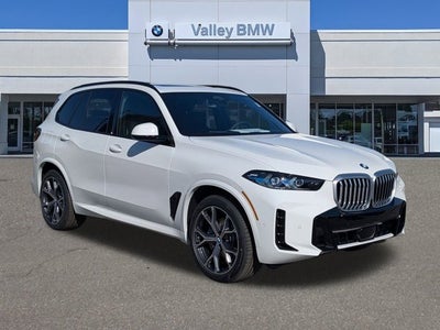 2026 BMW X5 xDrive40i