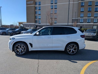 2026 BMW X5 xDrive40i