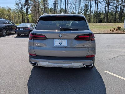 2026 BMW X5 xDrive40i