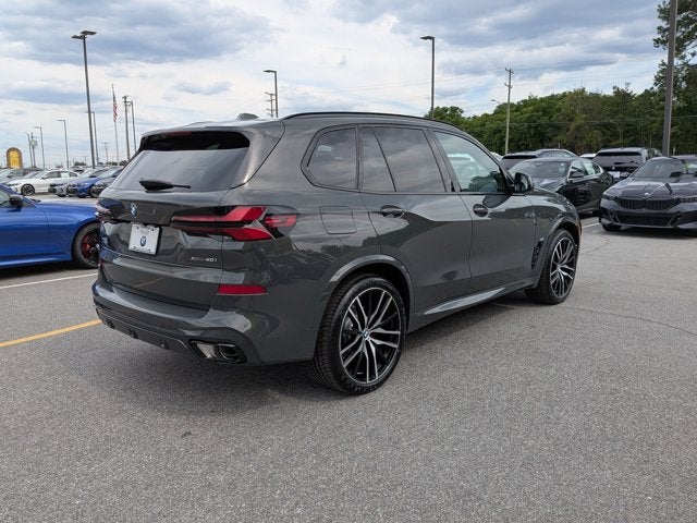 2026 BMW X5 xDrive40i