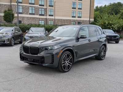 2026 BMW X5 xDrive40i