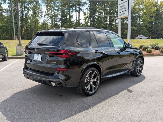 2026 BMW X5 xDrive40i