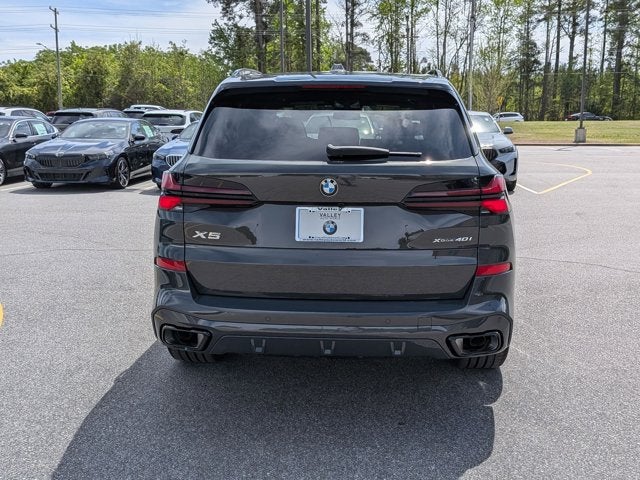 2026 BMW X5 xDrive40i