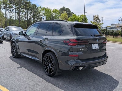 2026 BMW X5 xDrive40i