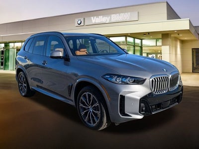 2026 BMW X5 xDrive40i