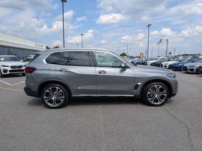 2026 BMW X5 xDrive40i