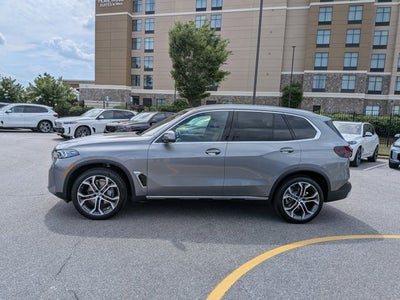 2026 BMW X5 xDrive40i