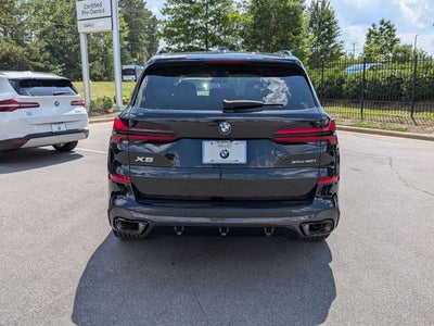 2026 BMW X5 xDrive40i
