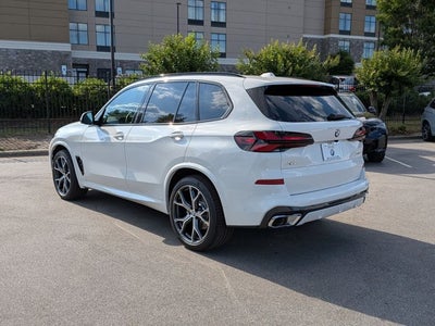 2026 BMW X5 xDrive40i
