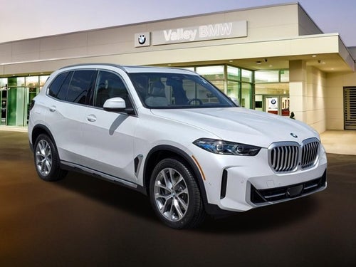2026 BMW X5 xDrive40i