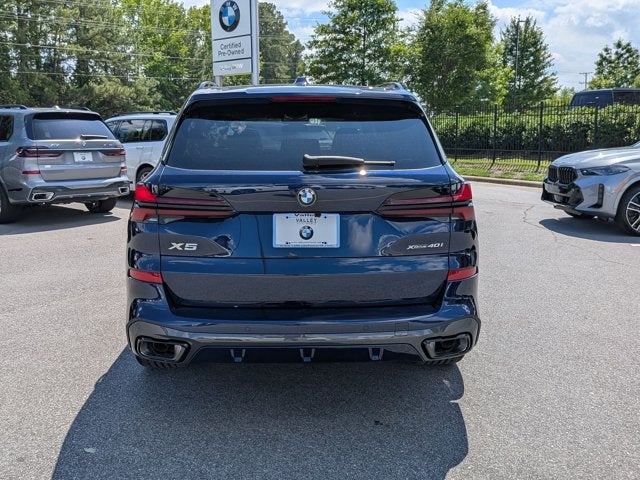 2026 BMW X5 xDrive40i
